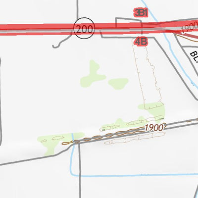 47103NW Page 25 Watford City Topo Preview 2