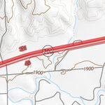 47103NW Page 26 Watford City Topo Preview 2