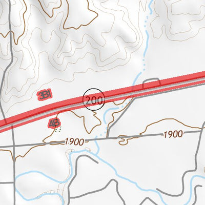 47103NW Page 26 Watford City Topo Preview 2