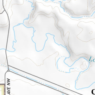 47103NW Page 30 Watford City Topo Preview 2