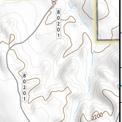 47103NW Page 30 Watford City Topo Preview 3