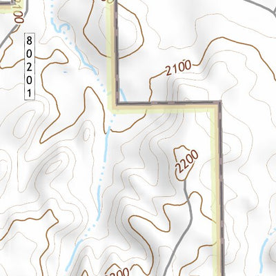 47103NW Page 31 Watford City Topo Preview 3