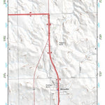 47103NW Page 33 Watford City Topo Preview 1