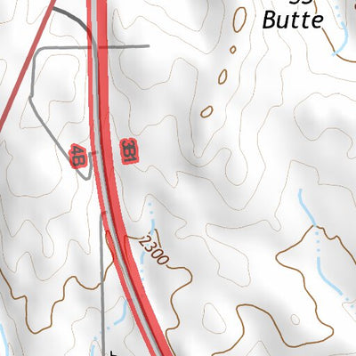 47103NW Page 33 Watford City Topo Preview 2