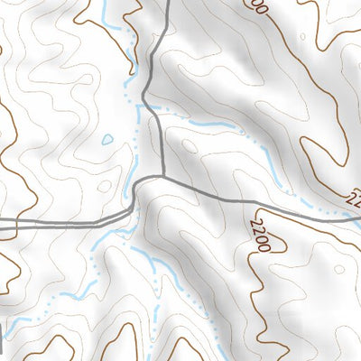 47103NW Page 33 Watford City Topo Preview 3