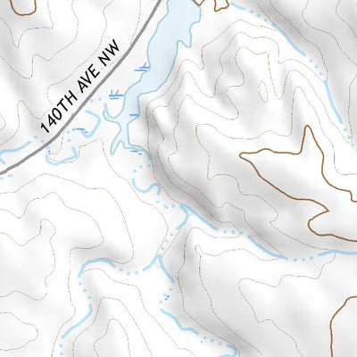 47103NW Page 34 Watford City Topo Preview 2