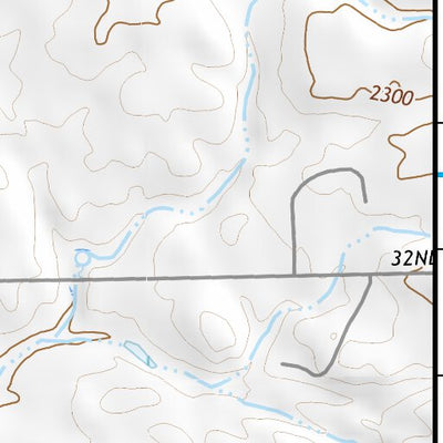 47103NW Page 36 Watford City Topo Preview 3