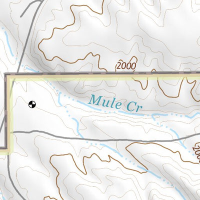 47103NW Page 37 Watford City Topo Preview 2