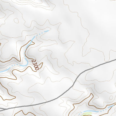 47103NW Page 39 Watford City Topo Preview 2