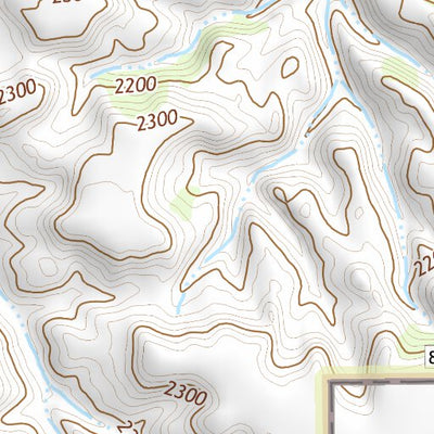 47103NW Page 39 Watford City Topo Preview 3