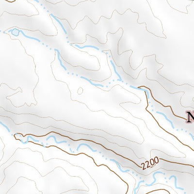 47103NW Page 40 Watford City Topo Preview 2