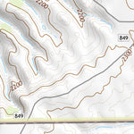 47103NW Page 40 Watford City Topo Preview 3