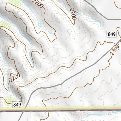 47103NW Page 40 Watford City Topo Preview 3