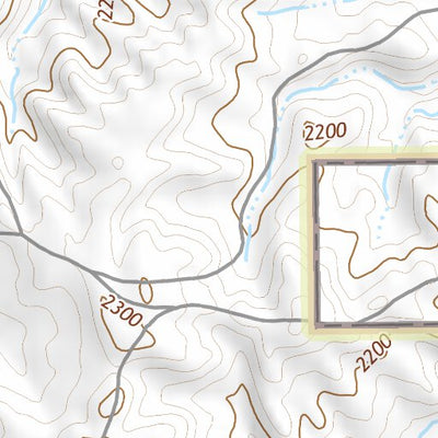 47103NW Page 41 Watford City Topo Preview 2