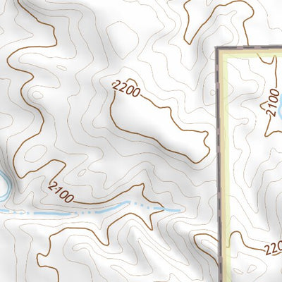 47103NW Page 42 Watford City Topo Preview 3