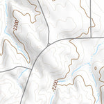 47103NW Page 43 Watford City Topo Preview 2