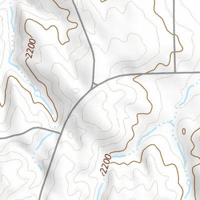 47103NW Page 43 Watford City Topo Preview 2