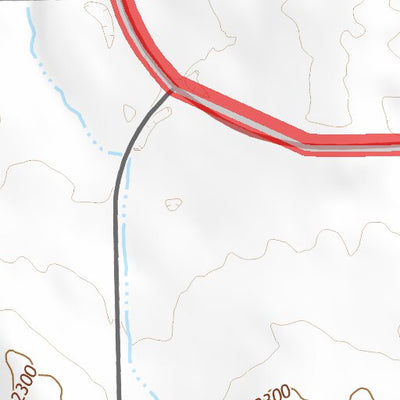 47103NW Page 45 Watford City Topo Preview 2