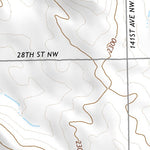 47103NW Page 46 Watford City Topo Preview 3