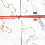 47103NW Page 47 Watford City Topo Preview 2