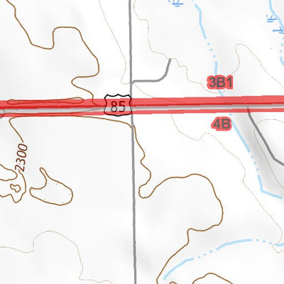 47103NW Page 47 Watford City Topo Preview 2