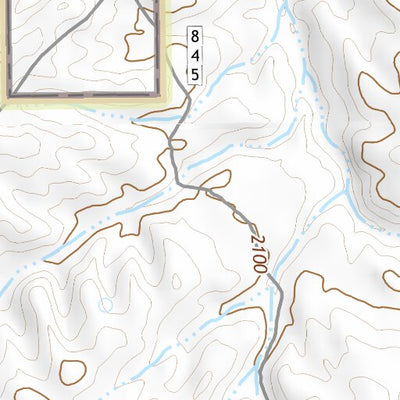 47103NW Page 49 Watford City Topo Preview 2