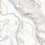 47103NW Page 50 Watford City Topo Preview 3