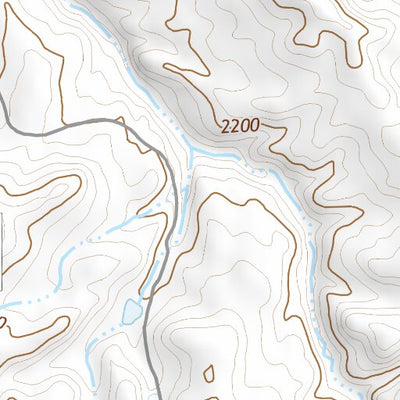 47103NW Page 50 Watford City Topo Preview 3
