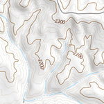 47103NW Page 51 Watford City Topo Preview 3