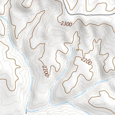 47103NW Page 51 Watford City Topo Preview 3