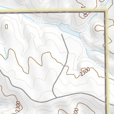 47103NW Page 52 Watford City Topo Preview 3