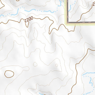 47103NW Page 53 Watford City Topo Preview 2