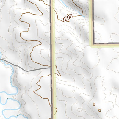 47103NW Page 53 Watford City Topo Preview 3