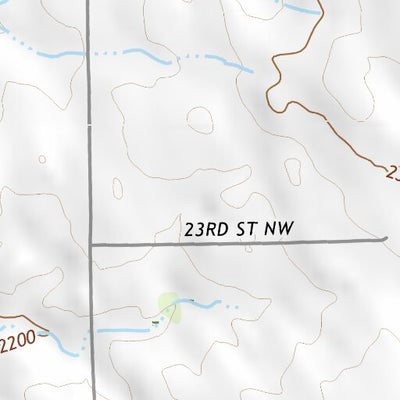 47103NW Page 56 Watford City Topo Preview 2