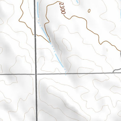 47103NW Page 57 Watford City Topo Preview 2
