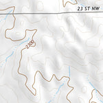 47103NW Page 57 Watford City Topo Preview 3