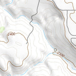 47103NW Page 60 Watford City Topo Preview 3