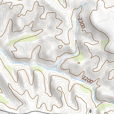 47103NW Page 61 Watford City Topo Preview 3