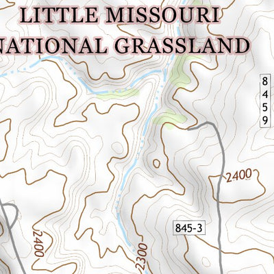 47103NW Page 62 Watford City Topo Preview 3