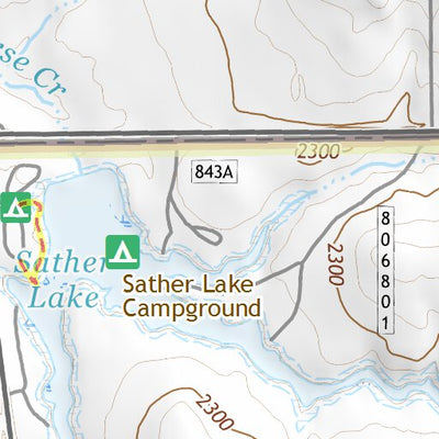 47103NW Page 65 Watford City Topo Preview 3