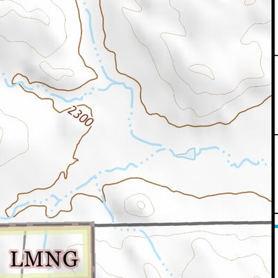 47103NW Page 68 Watford City Topo Preview 3