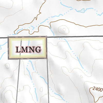 47103NW Page 69 Watford City Topo Preview 3