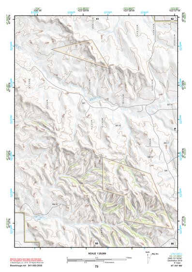 47103NW Page 73 Watford City Topo Preview 1