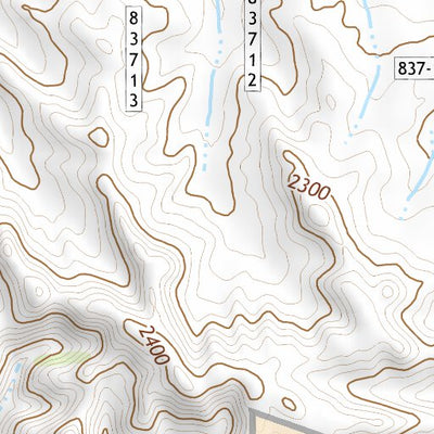 47103NW Page 73 Watford City Topo Preview 2