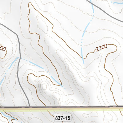 47103NW Page 74 Watford City Topo Preview 2