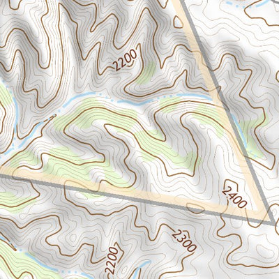 47103NW Page 74 Watford City Topo Preview 3