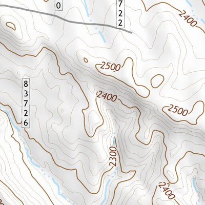 47103NW Page 75 Watford City Topo Preview 3