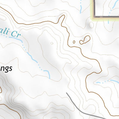 47103NW Page 76 Watford City Topo Preview 2