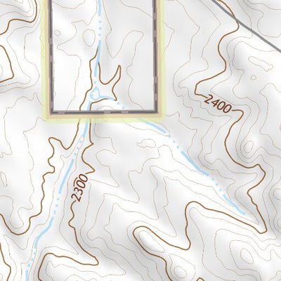 47103NW Page 77 Watford City Topo Preview 3