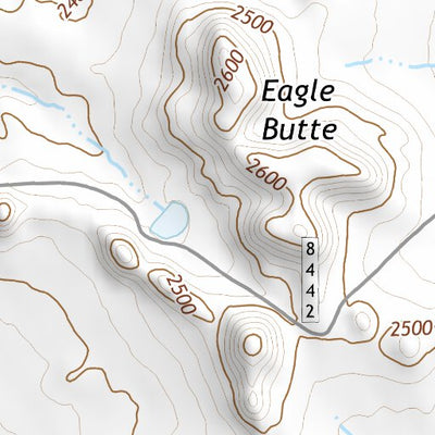 47103NW Page 78 Watford City Topo Preview 3